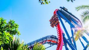 5 scariest roller coaster drops around