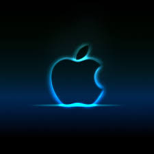 Apple Logo Wallpaper for iPad and iPad ...