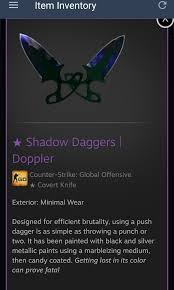 Shadow daggers | fade skin prices, market stats, preview images and videos, wear values, texture pattern, inspect links, and stattrak or souvenir drops. M4a4 Poseidon Csgo Stash
