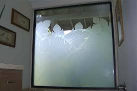 etched glass window photos designs