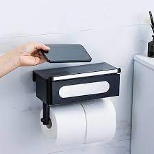 Mua Wall Mounted Toilet Paper Holder