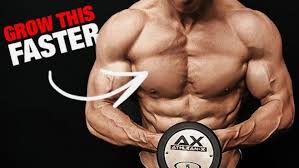 bigger chest muscles with light weights