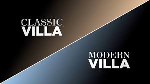 See more ideas about modern villa design, villa design, architecture. Classic Villa Vs Modern Villa Youtube