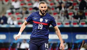 Benzema celebra un gol reuters. Em 2021 Warum War Karim Benzema So Lange Nicht In Frankreichs Kader
