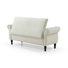 Rectangular Sofa Stool Ons