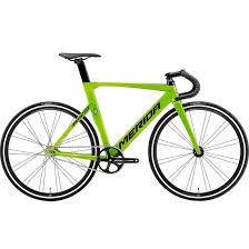 Merida Reacto Track 500 2019 Green Black Road Bike