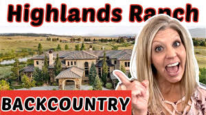highlands ranch colorado backcountry