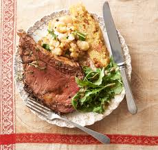 With the main course in the oven, there's only one more thing to do: Prime Rib Christmas Dinner Menu Allrecipes