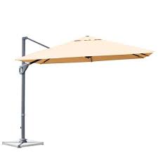 Patio Umbrella In Beige Np10191be