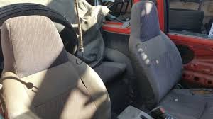 Genuine Oem Seats For Geo Tracker For