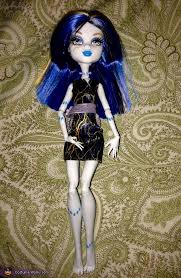 monster high freaky fusion frankie