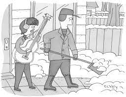 Using the cartoon kit provided on the web site (using art by alex gregory), simply create as many gags as you like and. Cartoon Caption Contest The New Yorker