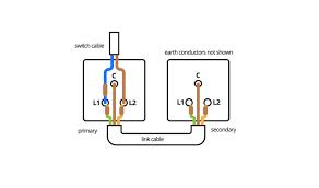 How To Wire Wall Lights To A Switch