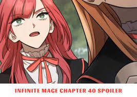 Infinite Mage Chapter 40 Spoiler, Release Date, Recap, Raw Scans 10/2023