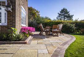 paving slabs to transform your outdoor