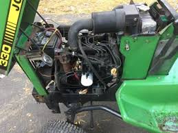 john deere 330 sel garden tractor