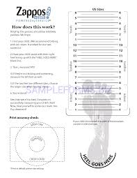 Preview Pdf Kids Shoe Size Chart 1