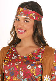 women s peace love hippie costume