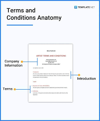 terms and conditions definition