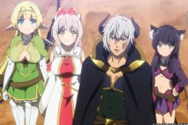 How not to summon a demon lord, also known as the king of darkness another world story: How Not To Summon A Demon Lord Season 2 Episode 5 Release Date Time Countdown English Dub Watch Online Anime News And Facts