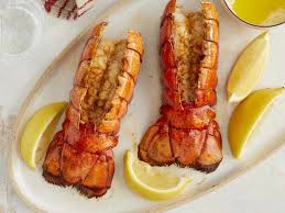 broiled lobster tails recipe