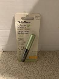 sally hansen carmindy natural beauty