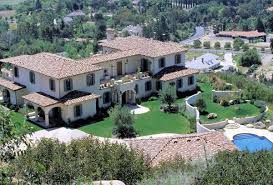 Authentic Tuscan Home Design