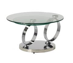 Coffee Tables Round Glass More