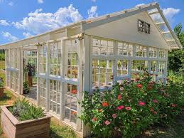 Greenhouse Ideas Landscaping Design