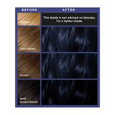 We would love to hear what you have to think. L Oreal Colorista Blue Black Permanent Gel Hair Dye Savers Health Home Beauty