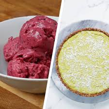 These are substitutes for the original desserts and the point of these desserts. 5 Refreshing Healthy Christmas Desserts Recipes