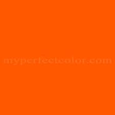 Pantone Pms Orange 021 C Precisely