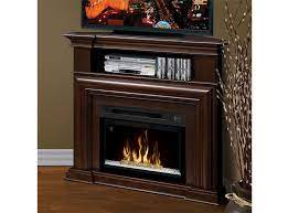 Montgomery Corner Fireplace Tv Console