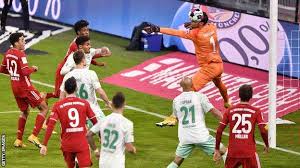 Although every possible effort is made to ensure the accuracy of our services we accept no responsibility for any kind of use made of any kind of data and information provided by this site. Bayern Munich 1 1 Werder Bremen Coman Earns Point For Bundesliga Leaders Bbc Sport