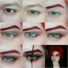 katarina makeup tutorial cosplay amino