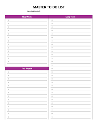 002 Template Ideas To Do List Word Stupendous Free Download