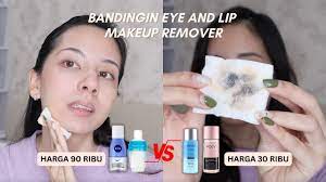 battle eye and lip makeup remover