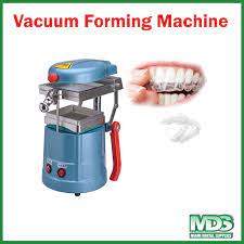 dental vacuum forming machine
