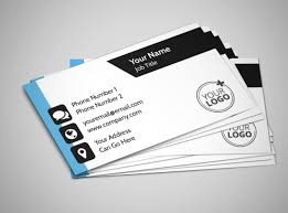 Personal Business Cards Templates Theveliger