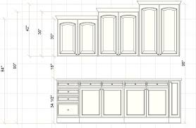 Measure the room wall to wall. How To Determine Ceiling Height For Kitchen Cabinets