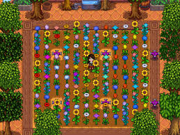 Flowers In Stardew Valley The Beauty