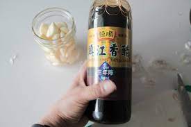 How To Make Black Garlic Vinegar gambar png