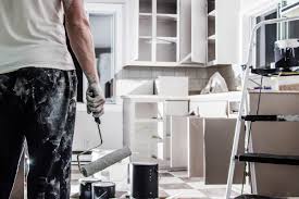 painting kitchen cabinets 7 tips for a