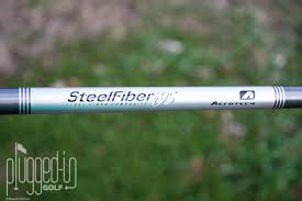 Aerotech Steelfiber I95 Graphite Iron Shaft Review Plugged