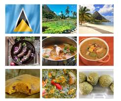 Prix des carburants au 1er octobre 2013 prix des carburants en #martinique au 1er octobre 2013 minuit. Top 25 Foods Of Saint Lucia The Helen Of The West Indies Chef S Pencil