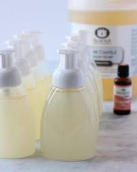 homemade hand soap ambers kitchen cooks