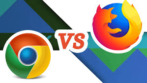 Just pick one of the three tracker blockers, i.e. Mozilla Firefox Vs Google Chrome Which Is Better In 2020 Telegraph