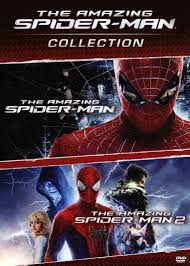 amazing spider man 2 2 discs dvd