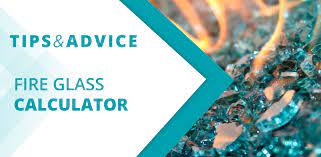 Fire Glass Calculator Firepits Direct