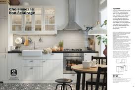 Cuisine ikea bois et blanc. Ikea 22 Cuisines Tendances En 2019